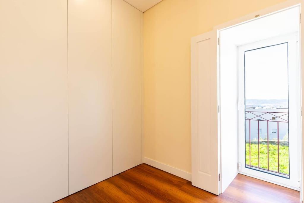 City Center Apartments-Penafiel Bagian luar foto