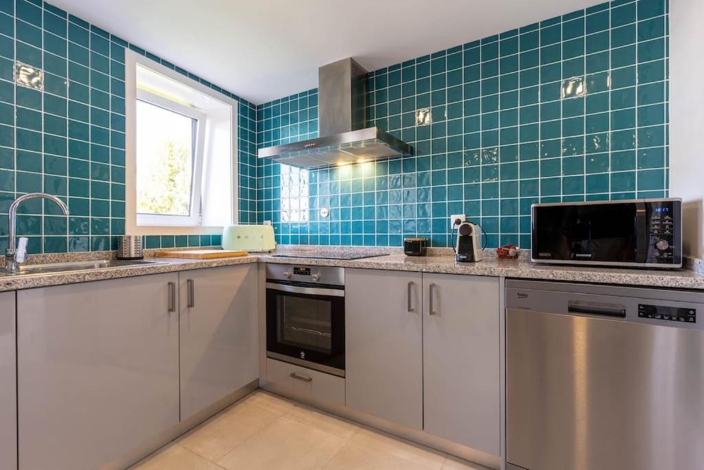 City Center Apartments-Penafiel Bagian luar foto